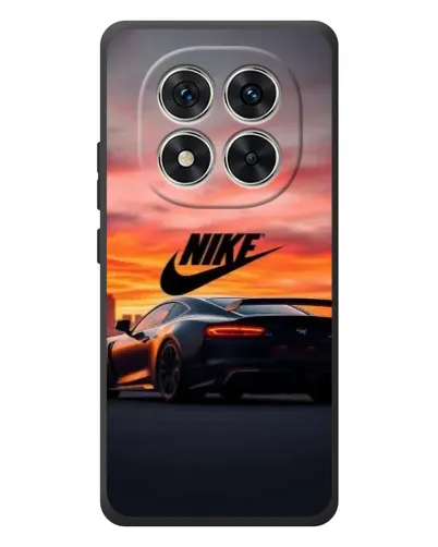 Чехол для Xiaomi Redmi Note 15 Pro с картинкой «Nike и суперкар»