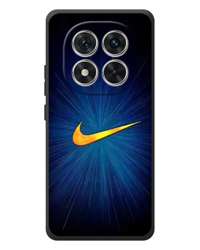 Чохол для Xiaomi Redmi Note 15 Pro з картинкою «Синій пульс Nike» Чохол для Xiaomi Redmi Note 15 Pro з картинкою «Синій пульс Nike»