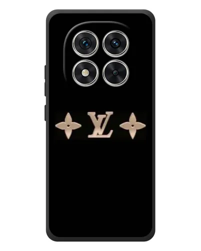 Чехол для Xiaomi Redmi Note 15 Pro с картинкой «Louis Vuitton — минимализм»