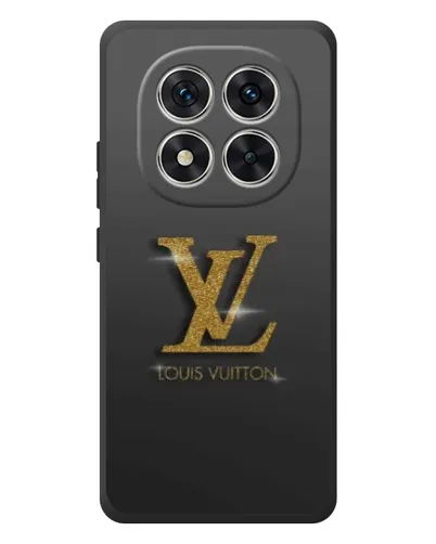 Чехол для Xiaomi Redmi Note 15 Pro с картинкой «Градиент Louis Vuitton»