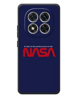 Чехол для Xiaomi Redmi Note 15 Pro с картинкой «NASA — глубокий космос»