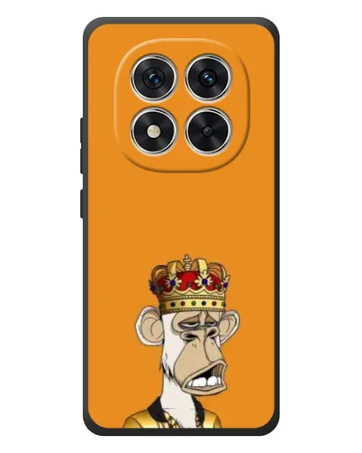 Чехол для Xiaomi Redmi Note 15 Pro с картинкой «Золотая обезьяна Bored Ape» Чехол для Xiaomi Redmi Note 15 Pro с картинкой «Золотая обезьяна Bored Ape»