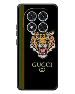 Чехол для Xiaomi Redmi Note 15 Pro с картинкой «Тигр Gucci»