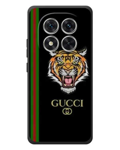Чехол для Xiaomi Redmi Note 15 Pro с картинкой «Тигр Gucci»