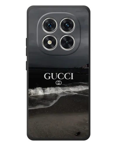 Чехол для Xiaomi Redmi Note 15 Pro с картинкой «Gucci — морской прибой»