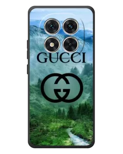 Чехол для Xiaomi Redmi Note 15 Pro с картинкой «Gucci — горный пейзаж»