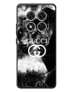 Чохол для Xiaomi Redmi Note 15 Pro з картинкою «Gucci — дика природа» Чохол для Xiaomi Redmi Note 15 Pro з картинкою «Gucci — дика природа»
