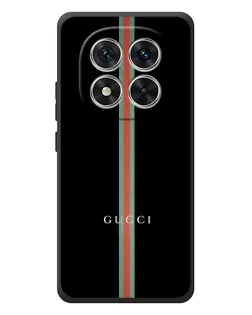 Чохол для Xiaomi Redmi Note 15 Pro з картинкою «Gucci — строга лінія» Чохол для Xiaomi Redmi Note 15 Pro з картинкою «Gucci — строга лінія»