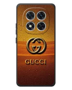 Чохол для Xiaomi Redmi Note 15 Pro з картинкою «Gucci — сонячний градієнт» Чохол для Xiaomi Redmi Note 15 Pro з картинкою «Gucci — сонячний градієнт»