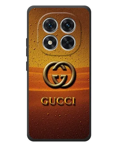 Чохол для Xiaomi Redmi Note 15 Pro з картинкою «Gucci — сонячний градієнт» Чохол для Xiaomi Redmi Note 15 Pro з картинкою «Gucci — сонячний градієнт»
