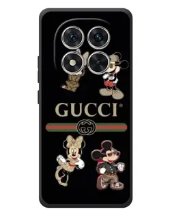 Чохол для Xiaomi Redmi Note 15 Pro з картинкою «Gucci — герої Disney та монограма» Чохол для Xiaomi Redmi Note 15 Pro з картинкою «Gucci — герої Disney та монограма»