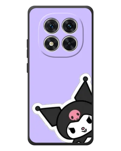 Чехол для Xiaomi Redmi Note 15 Pro с картинкой «Забавная Kuromi»