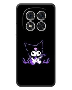 Чохол для Xiaomi Redmi Note 15 Pro з картинкою «Електрична Kuromi» Чохол для Xiaomi Redmi Note 15 Pro з картинкою «Електрична Kuromi»