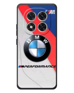 Чехол для Xiaomi Redmi Note 15 Pro с картинкой «BMW Performance стиль»