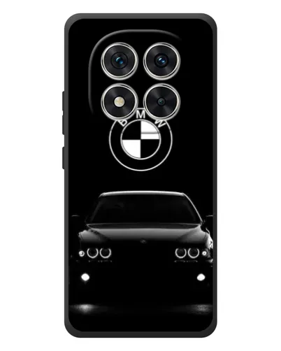 Чехол для Xiaomi Redmi Note 15 Pro с картинкой «BMW — взгляд из темноты» Чехол для Xiaomi Redmi Note 15 Pro с картинкой «BMW — взгляд из темноты»