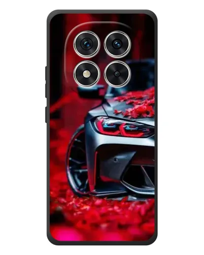 Чехол для Xiaomi Redmi Note 15 Pro с картинкой «Спортивная BMW и цветы» Чехол для Xiaomi Redmi Note 15 Pro с картинкой «Спортивная BMW и цветы»