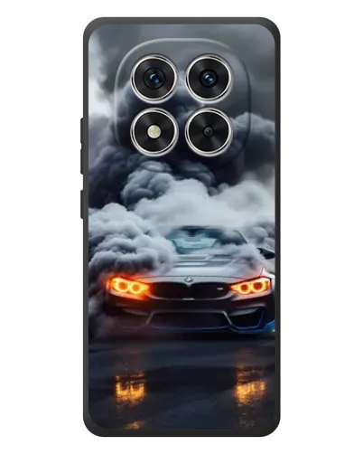 Чехол для Xiaomi Redmi Note 15 Pro с картинкой «BMW в дыму» Чехол для Xiaomi Redmi Note 15 Pro с картинкой «BMW в дыму»