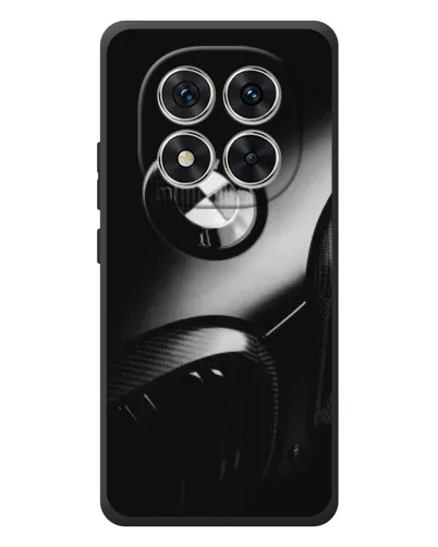 Чехол для Xiaomi Redmi Note 15 Pro с картинкой «Эмблема BMW — макро» Чехол для Xiaomi Redmi Note 15 Pro с картинкой «Эмблема BMW — макро»