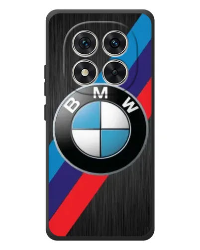 Чехол для Xiaomi Redmi Note 15 Pro с картинкой «BMW M-stripes стиль» Чехол для Xiaomi Redmi Note 15 Pro с картинкой «BMW M-stripes стиль»