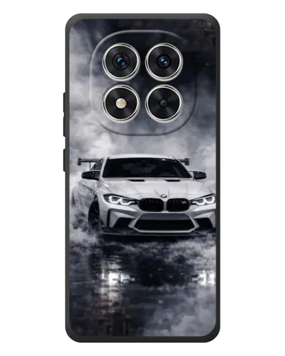 Чехол для Xiaomi Redmi Note 15 Pro с картинкой «BMW сквозь туман» Чехол для Xiaomi Redmi Note 15 Pro с картинкой «BMW сквозь туман»