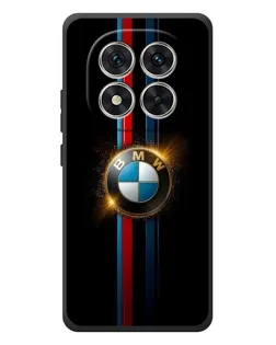 Чехол для Xiaomi Redmi Note 15 Pro с картинкой «BMW M-Power неон»