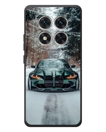 Чехол для Xiaomi Redmi Note 15 Pro с картинкой «BMW в зимнем лесу» Чехол для Xiaomi Redmi Note 15 Pro с картинкой «BMW в зимнем лесу»
