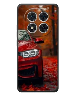 Чехол для Xiaomi Redmi Note 15 Pro с картинкой «Осенняя BMW M4»