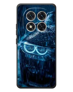 Чохол для Xiaomi Redmi Note 15 Pro з картинкою «BMW під дощем»