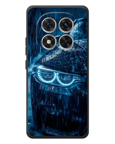 Чохол для Xiaomi Redmi Note 15 Pro з картинкою «BMW під дощем» Чохол для Xiaomi Redmi Note 15 Pro з картинкою «BMW під дощем»