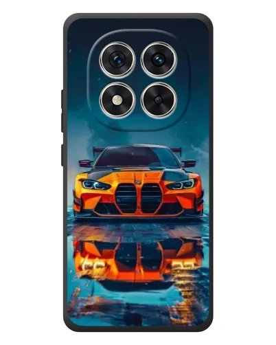Чохол для Xiaomi Redmi Note 15 Pro з картинкою «BMW — золота емблема» Чохол для Xiaomi Redmi Note 15 Pro з картинкою «BMW — золота емблема»