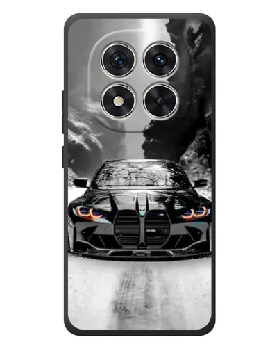 Чохол для Xiaomi Redmi Note 15 Pro з картинкою «BMW — акварельний дрифт» Чохол для Xiaomi Redmi Note 15 Pro з картинкою «BMW — акварельний дрифт»