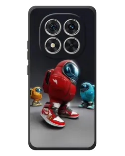 Чохол для Xiaomi Redmi Note 15 Pro з картинкою «Among Us — 3D стиль» Чохол для Xiaomi Redmi Note 15 Pro з картинкою «Among Us — 3D стиль»