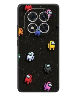 Чохол для Xiaomi Redmi Note 15 Pro з картинкою «Космічний патерн Among Us» Чохол для Xiaomi Redmi Note 15 Pro з картинкою «Космічний патерн Among Us»