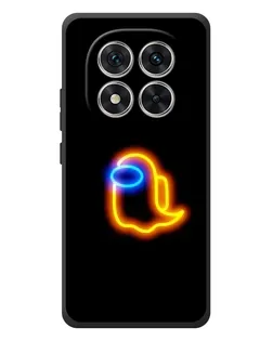Чохол для Xiaomi Redmi Note 15 Pro з картинкою «Among Us неонове сяйво» Чохол для Xiaomi Redmi Note 15 Pro з картинкою «Among Us неонове сяйво»