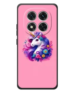Чехол для Xiaomi Redmi Note 15 Pro с картинкой «Сказочный единорог»