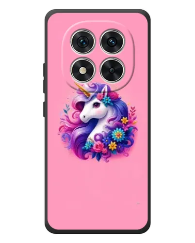 Чехол для Xiaomi Redmi Note 15 Pro с картинкой «Сказочный единорог»