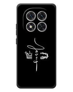 Чохол для Xiaomi Redmi Note 15 Pro з картинкою «Король Слави Jesus»