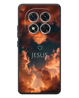 Чохол для Xiaomi Redmi Note 15 Pro з картинкою «Сяйво Імені Jesus»