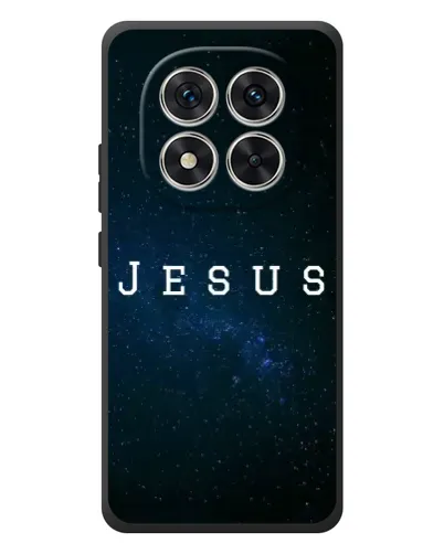 Чехол для Xiaomi Redmi Note 15 Pro с картинкой «Звездное небо Jesus» Чехол для Xiaomi Redmi Note 15 Pro с картинкой «Звездное небо Jesus»