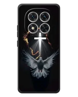 Чехол для Xiaomi Redmi Note 15 Pro с картинкой «Голубь и Свет»