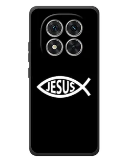 Чехол для Xiaomi Redmi Note 15 Pro с картинкой «Классический Jesus»