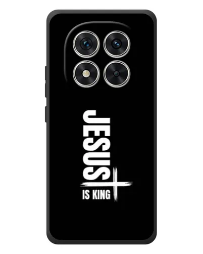 Чехол для Xiaomi Redmi Note 15 Pro с картинкой «Вертикаль веры Jesus» Чехол для Xiaomi Redmi Note 15 Pro с картинкой «Вертикаль веры Jesus»