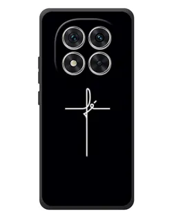 Чохол для Xiaomi Redmi Note 15 Pro з картинкою «Тонкий хрест» Чохол для Xiaomi Redmi Note 15 Pro з картинкою «Тонкий хрест»