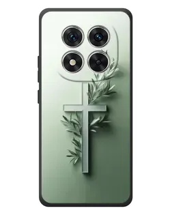 Чохол для Xiaomi Redmi Note 15 Pro з картинкою «Оливкова гілка» Чохол для Xiaomi Redmi Note 15 Pro з картинкою «Оливкова гілка»