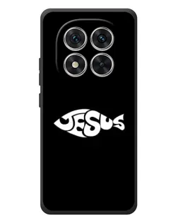 Чохол для Xiaomi Redmi Note 15 Pro з картинкою «Риба Jesus» Чохол для Xiaomi Redmi Note 15 Pro з картинкою «Риба Jesus»
