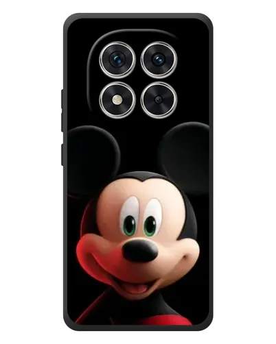 Чехол для Xiaomi Redmi Note 15 Pro с картинкой «Улыбающийся Микки Маус»