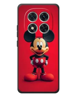 Чехол для Xiaomi Redmi Note 15 Pro с картинкой «Mickey в полный рост»