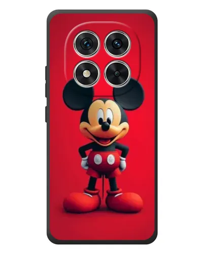 Чехол для Xiaomi Redmi Note 15 Pro с картинкой «Mickey в полный рост»