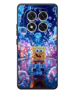 Чехол для Xiaomi Redmi Note 15 Pro с картинкой «Неоновый океан»