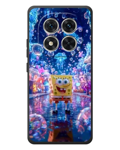 Чехол для Xiaomi Redmi Note 15 Pro с картинкой «Неоновый океан»